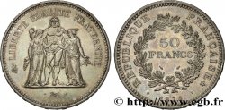 50 francs Hercule 1974  F.427/2