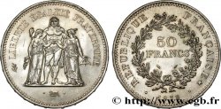 50 francs Hercule 1978  F.427/6