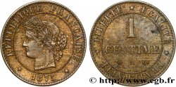 1 centime Cérès 1875 Paris F.104/4
