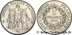 5 francs Hercule de Dupré 1996  F.346/2 EBC55 