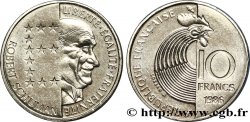 10 francs Robert Schuman 1986 Pessac F.374/2 AU58 