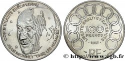 100 francs Jean Monnet 1992  F.460/2