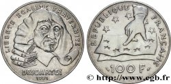 100 francs René Descartes 1991  F.459/2
