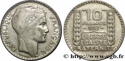 10 francs Turin 1937  F.360/8