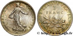 1 franc Semeuse 1915 Paris F.217/21