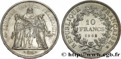 10 francs Hercule 1968  F.364/7