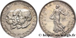 Module de 20 Francs AR 35, 10e anniversaire de la Paix 1929 Paris G.851 