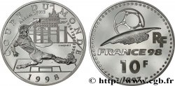 Belle Épreuve 10 francs - Allemagne 1997 Paris F5.1308 1