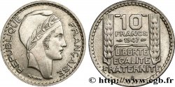 10 francs Turin, petite tête 1947 Beaumont-Le-Roger F.362/2