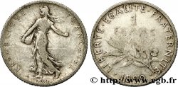 1 franc Semeuse 1899 Paris F.217/3