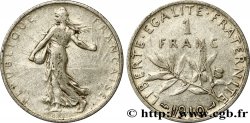 1 franc Semeuse 1910 Paris F.217/15