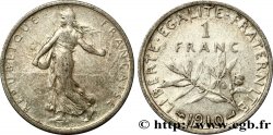 1 franc Semeuse 1910 Paris F.217/15