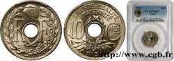 10 centimes Lindauer 1938  F.138/25
