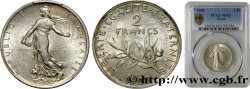 2 francs Semeuse 1902  F.266/7