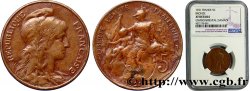 5 centimes Daniel-Dupuis 1921 Paris F.119/32 XF NGC