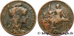 10 centimes Daniel-Dupuis 1909  F.136/18