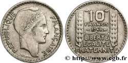 10 francs Turin, petite tête 1948 Beaumont-Le-Roger F.362/5