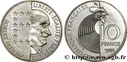 10 francs Robert Schuman 1986 Pessac F.374/2