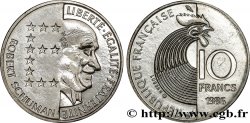 10 francs Robert Schuman 1986 Pessac F.374/2