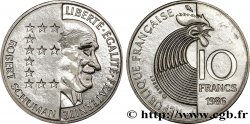10 francs Robert Schuman 1986 Pessac F.374/2