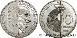 10 francs Robert Schuman 1986 Pessac F.374/2
