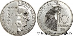 10 francs Robert Schuman 1986 Pessac F.374/2