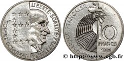 10 francs Robert Schuman 1986 Pessac F.374/2
