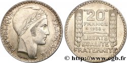 20 francs Turin 1938  F.400/9