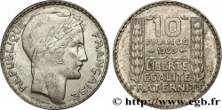10 francs Turin 1939  F.360/10