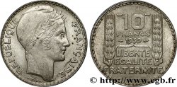 10 francs Turin 1939  F.360/10