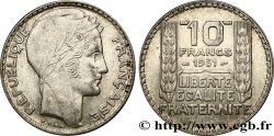 10 francs Turin 1931  F.360/4