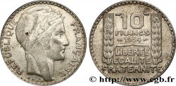10 francs Turin 1934  F.360/7