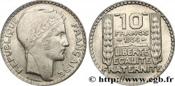 10 francs Turin 1934  F.360/7