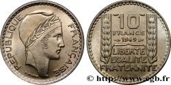 10 francs Turin, petite tête 1949  F.362/6