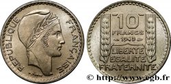 10 francs Turin, petite tête 1949  F.362/6