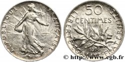 50 centimes Semeuse 1898  F.190/3