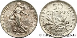 50 centimes Semeuse 1898  F.190/3