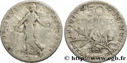 50 centimes Semeuse 1903  F.190/10