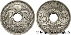 25 centimes Lindauer, Cmes souligné 1916  F.170/4