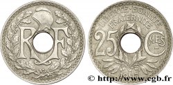 25 centimes Lindauer, Cmes souligné 1917 Paris F.170/5