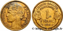 1 franc Morlon 1935 Paris F.219/6
