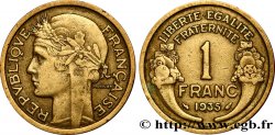 1 franc Morlon 1935 Paris F.219/6