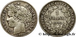 1 franc Cérès, Troisième République 1895 Paris F.216/13