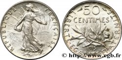 50 centimes Semeuse 1915 Paris F.190/22