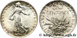 50 centimes Semeuse 1920 Paris F.190/27