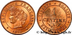 1 centime Cérès 1894 Paris F.104/21