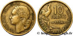 10 francs Guiraud 1954  F.363/10