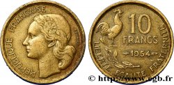 10 francs Guiraud 1954  F.363/10