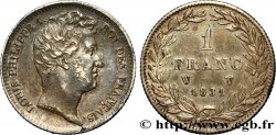 1 franc Louis-Philippe, tête nue 1831 Lille F.209/12