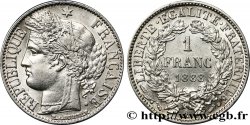 1 franc Cérès, IIIe République 1888 Paris F.216/10